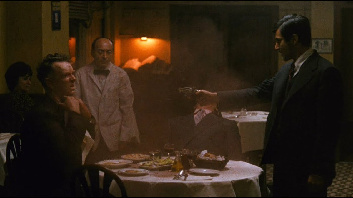 JohnBarkerATRM's tweet photo. Describe this movie in one word (except the title). https://t.co/tOhdMl97nY