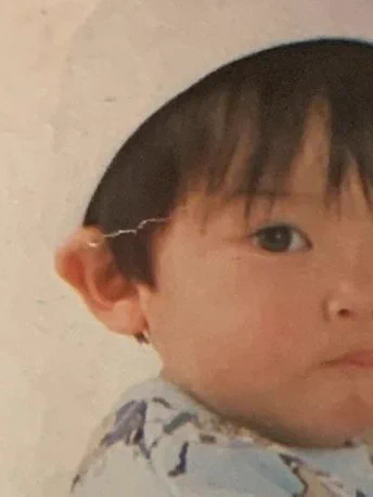 @javelin_tamura 耳の形が同じように見えますね! 