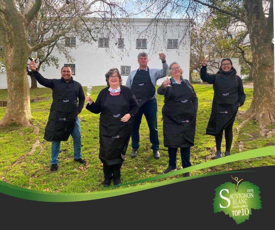 Sauvignon Blanc SA tweet media