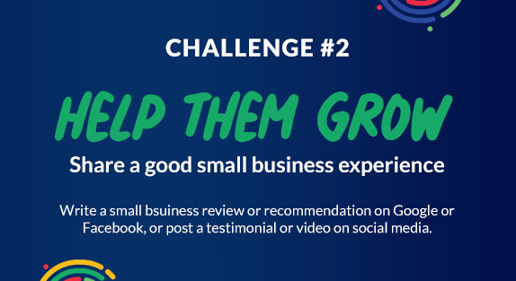 NSBCAfrica's tweet photo. #SmallBizFriday CHALLENGE 2: Help them grow. Share a good experience you've had at a #smallbusiness by writing them a review or recommendation on Google or Facebook, or posting a testimonial or video on social media. Take a photo of the review &amp; share.  #September1st #SpringDay https://t.co/qssRI53V6X