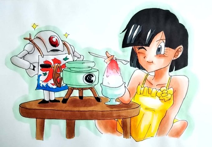 Db絵描きのtwitterイラスト検索結果