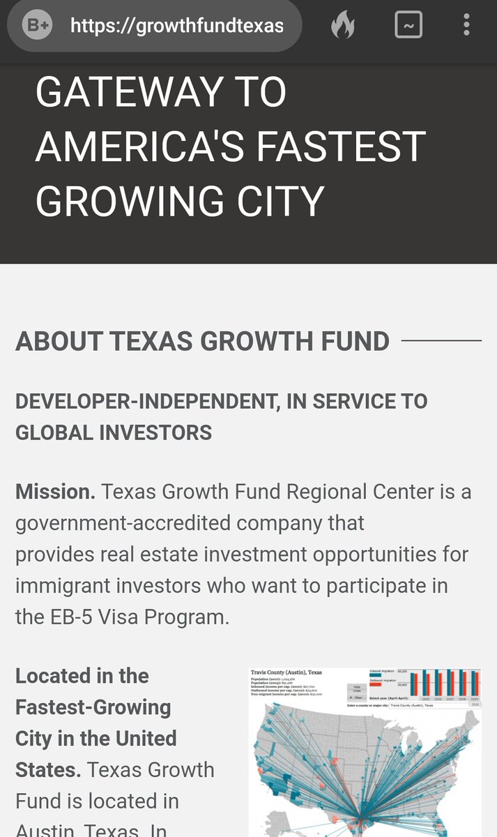 6. Steve Adler led the economic development delegation with Texas Growth Fund on this tour of China, as well as 3 other Asian cities. What is Texas Growth Fund? Its a Gateway to America's Fastest Growing City!