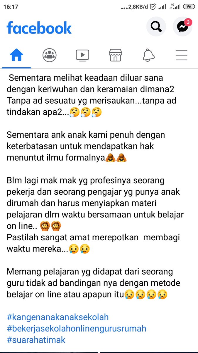 bambang_sumedi's tweet photo. Cerita emak emak https://t.co/NLlDQeELiL