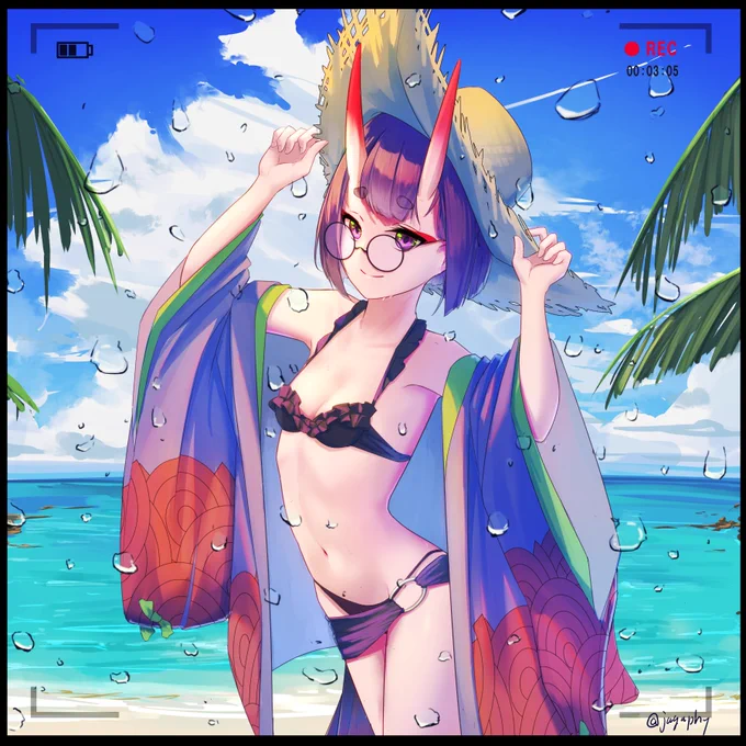 #fgo
どう?似合うてるやろか?
可愛う写真撮ってや 