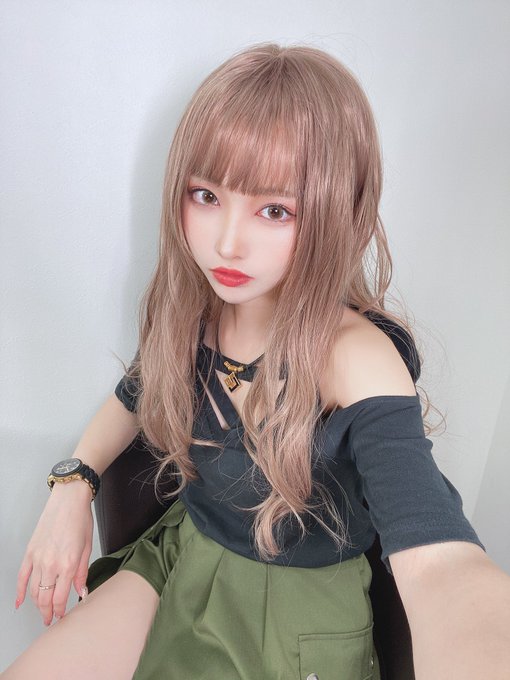 コスプレイヤーシスルのTwitter画像3