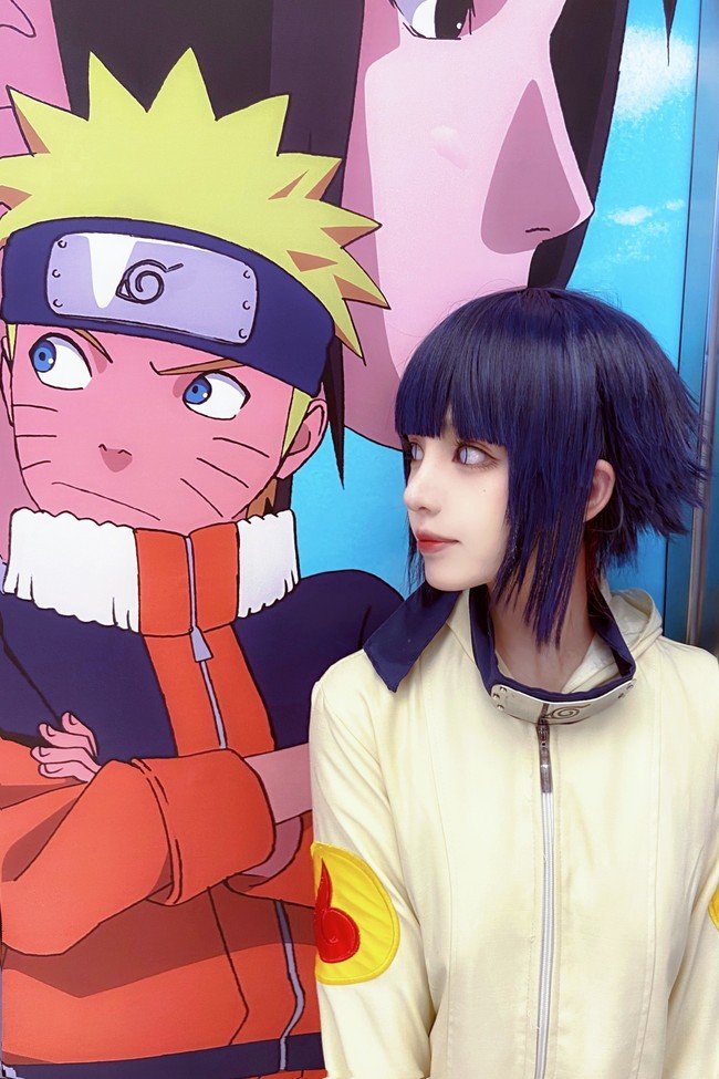 Nyacos Jp 在 Twitter 上 作品鑑賞 Naruto ナルト 日向ヒナタ コスプレイヤー 啊川 Azey 私はナルト君が 大好きだから Naruto 日向ヒナタ T Co Gwseqnpwqw Twitter