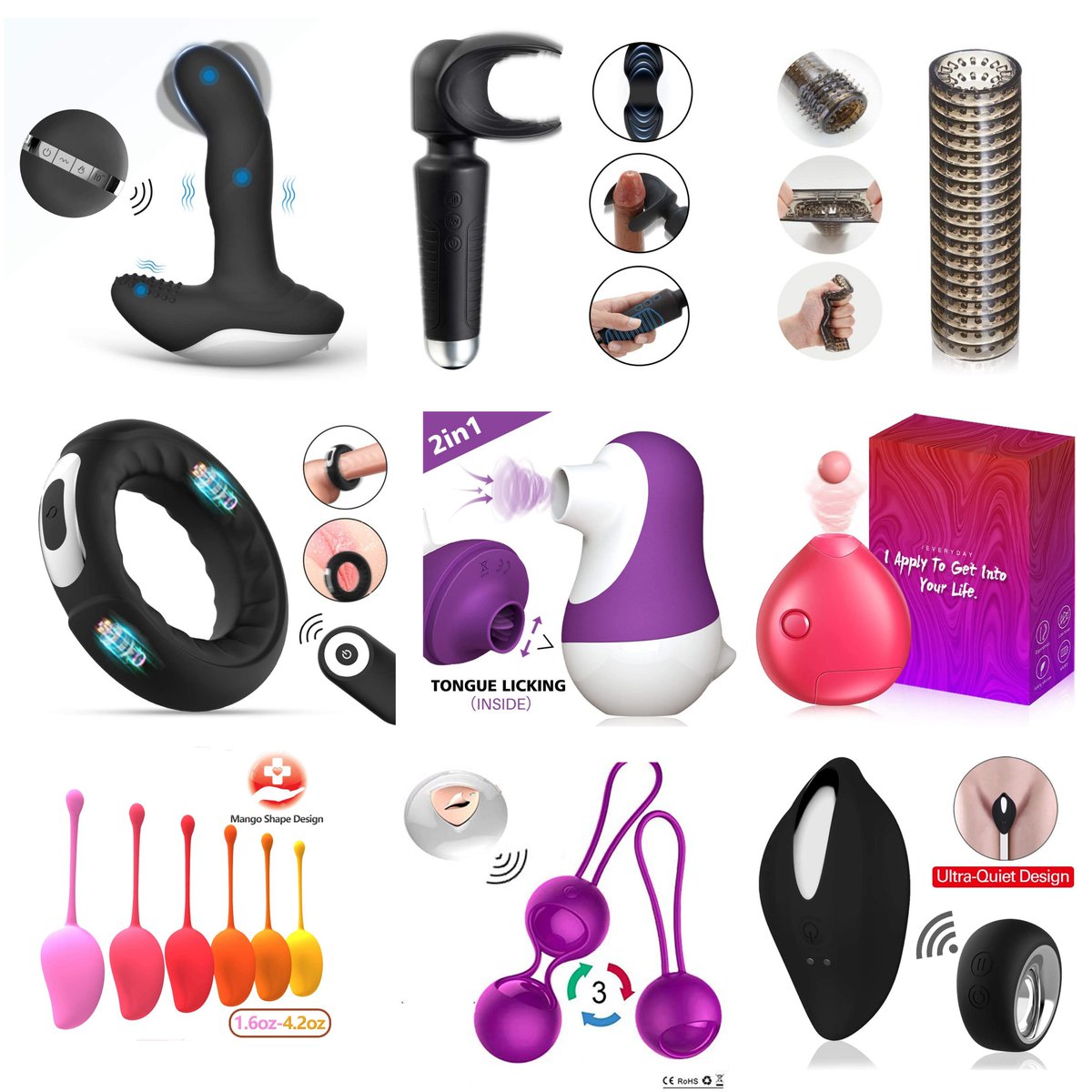 JoyfulToysX's tweet photo. 🧡💛💚💙💗We are looking for tester and reviewer, which is from US !!❤️

💞All our product are free！！💞

Step☝️   Retweet this twitter.

Step✌️   Follow @loveorlsextoy 

Step🤟  DM  @loveorlsextoy https://t.co/p4whsHmjsY