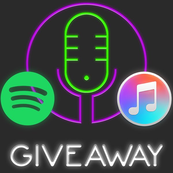 theglitchedcrew's tweet photo. WERE BACK!

We’re now on iTunes &amp; Spotify now! 7pm tonight our new episode drops! 

As a celebration 2 lucky people can win a voucher or iTunes or Spotify! 

Fill out the link and good luck! https://t.co/lJHs2F3syY https://t.co/hTwrJALi3d