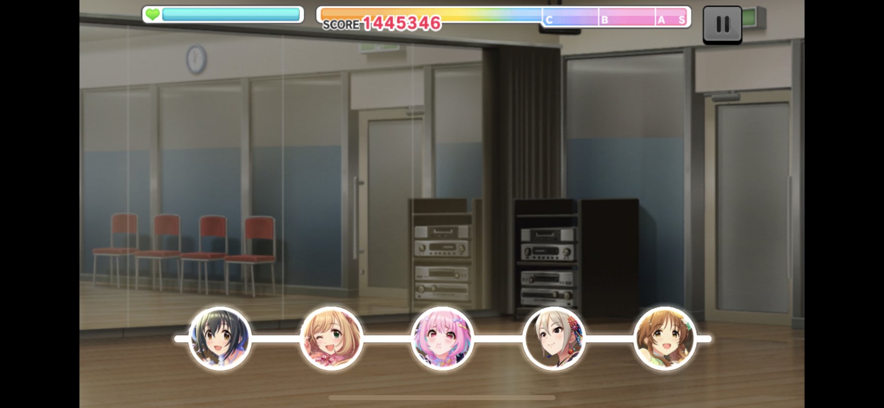 テクノ番長 デレステ自分用 レゾナンス編成の場合 基礎火力よりもスキル発動秒数を重ねる方が効果大 1枚目 火力重視蘭子 スキル発動は11秒ごと 2枚目 秒数重視周子 スキル発動は9秒ごと センターりあむのスキル発動が9秒ごとなのでこれに合わせた方が テクノ番長 デレステ自分用 レゾナンス編成の場合 基礎火力よりもスキル発動秒数を重ねる方が効果大 1枚目 火力重視蘭子 スキル発動は11秒ごと 2枚目 秒数重視周子 スキル発動は9秒ごと センターりあむのスキル発動が9秒ごとなのでこれに合わせた方が