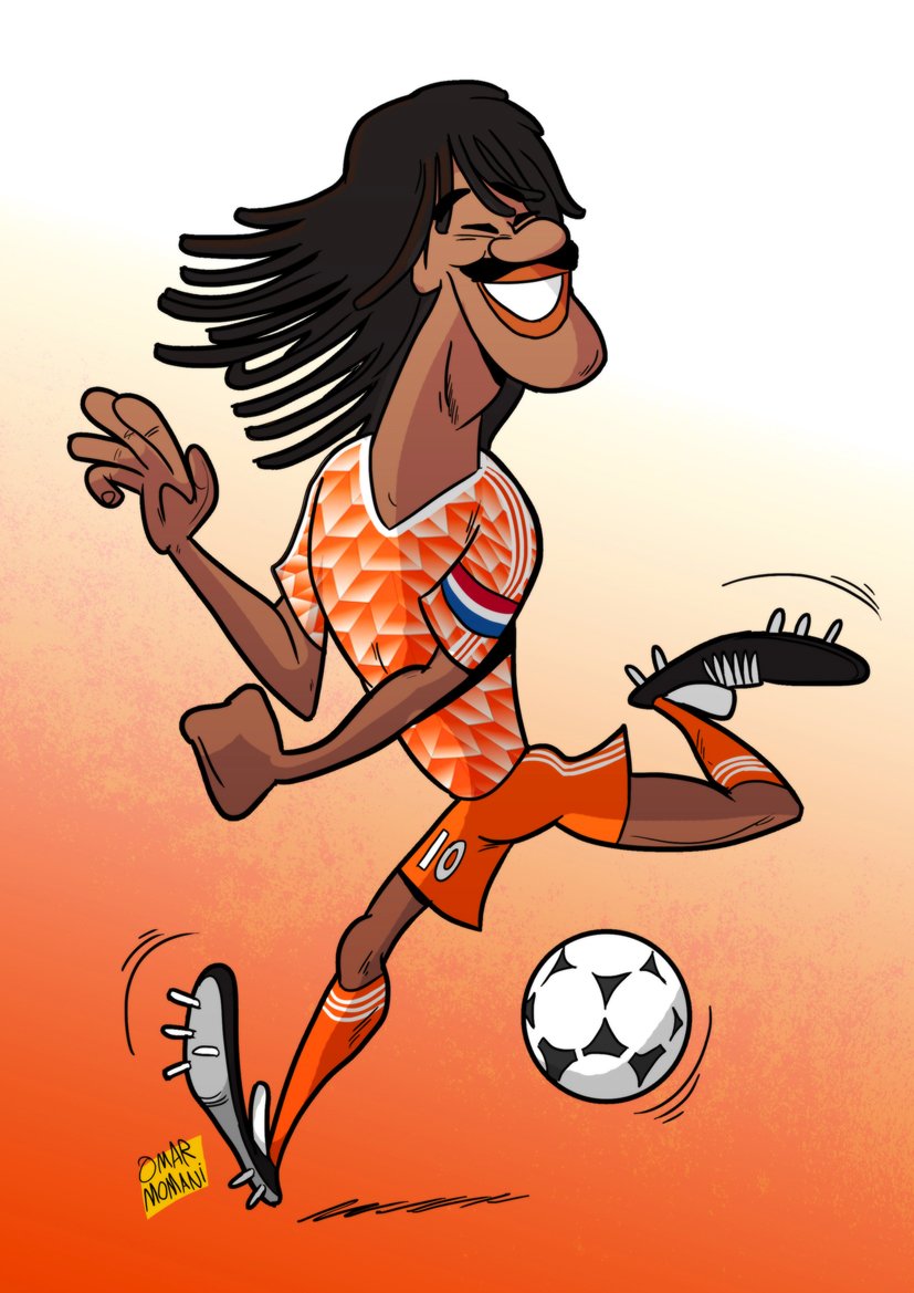 Happy birthday Ruud Gullit 