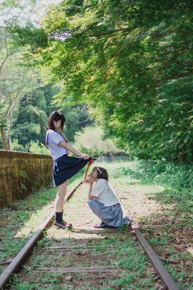 夏ってだけでキラキラしてた あの気持ちが好きなの Pair Photographer ぽんちゃん ファインダー越しの私の世界 セルフポートレート ペア撮影 百合 キリトリ世界 セプテンバーさん ツイレポ 夏ってだけでキラキラしてた あの気持ちが好きなの Pair Photographer ぽんちゃん ファインダー越しの私の世界 セルフポートレート ペア撮影 百合 キリトリ世界 セプテンバーさん ツイレポ