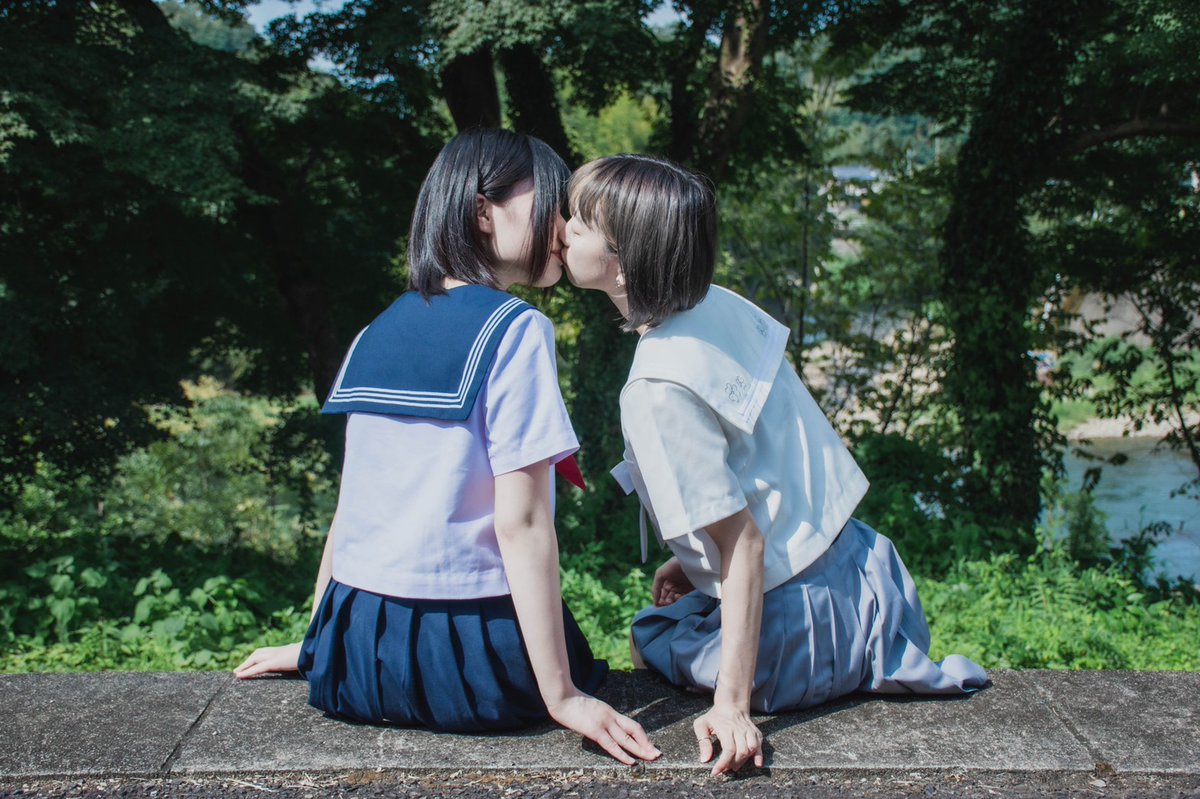 夏ってだけでキラキラしてた あの気持ちが好きなの Pair Photographer ぽんちゃん ファインダー越しの私の世界 セルフポートレート ペア撮影 百合 キリトリ世界 セプテンバーさん ツイレポ 夏ってだけでキラキラしてた あの気持ちが好きなの Pair Photographer ぽんちゃん ファインダー越しの私の世界 セルフポートレート ペア撮影 百合 キリトリ世界 セプテンバーさん ツイレポ