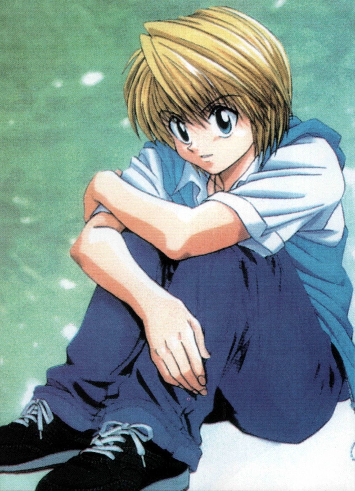 Kurapika's🐬 — Roasting Leorio since 1999