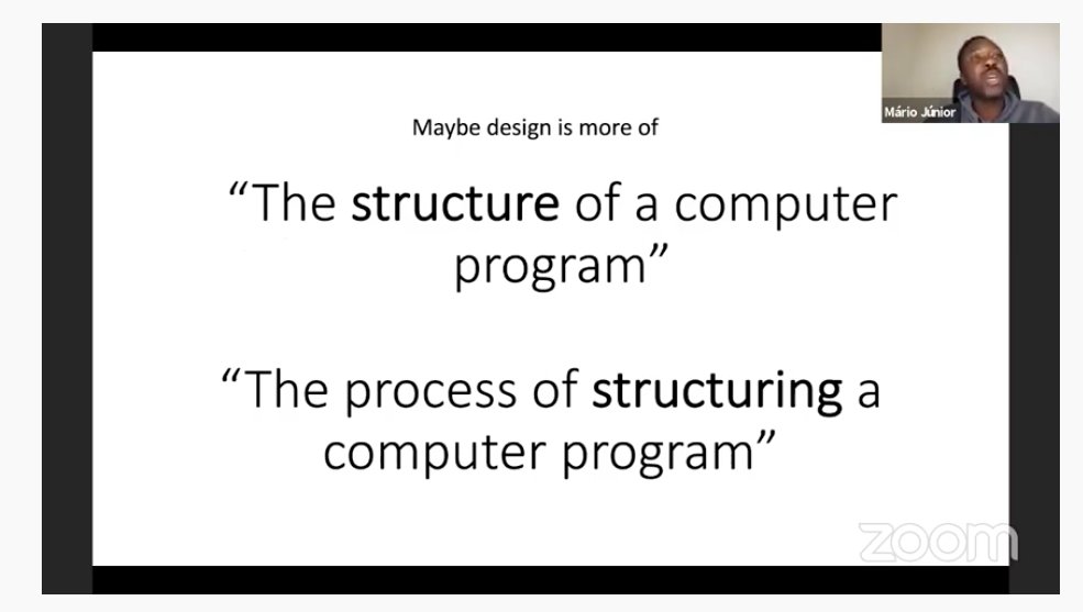 JavaAfrica's tweet image. #ICJ20 #JavaAfrica We back online with Mario Junior from Mozambique. 

#Java
