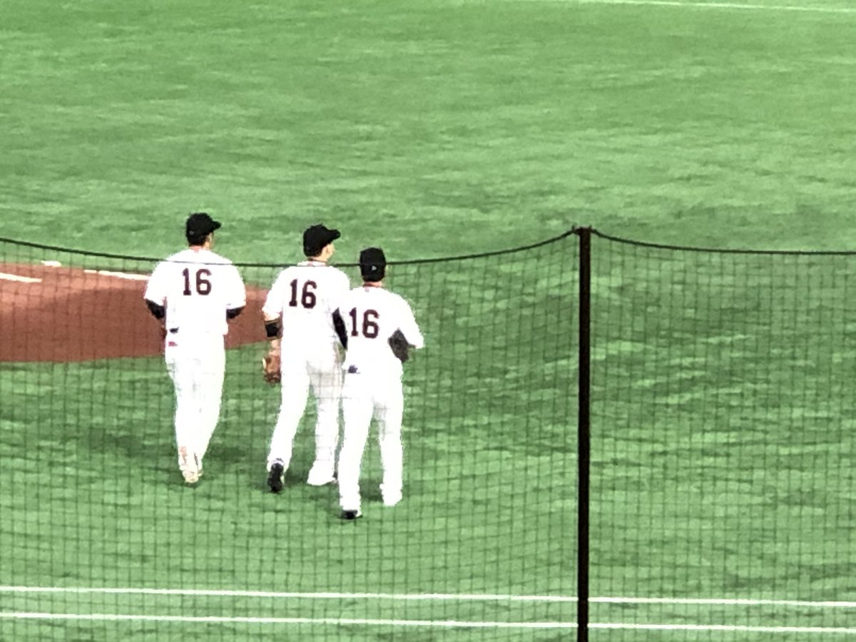 土屋勝義 何故か皆背番号16 背番号16 土屋勝義 何故か皆背番号16 背番号16