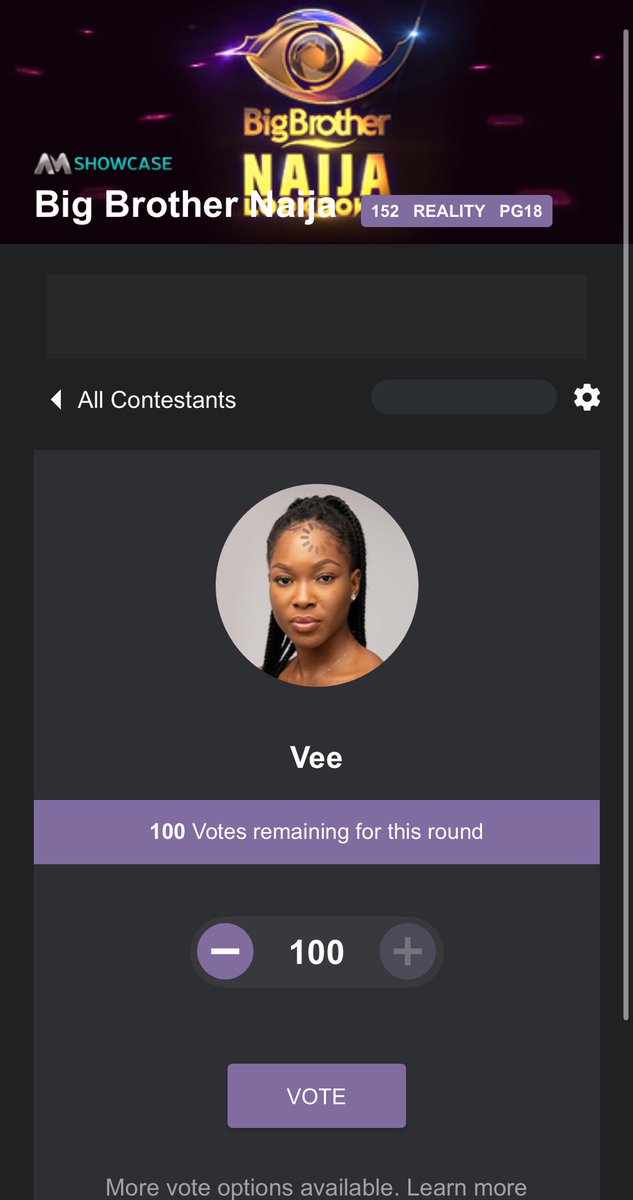 Olalekanakogun's tweet image. #SimpleArithmetic. Na so the thing go!
Over to SMS votes.🚶🏾‍♂️
Nobody wins this shit this year for the sakes of body shape and/or #nudity.👎🏽
#BRAIN to take over!

#Laycon #BBNaija