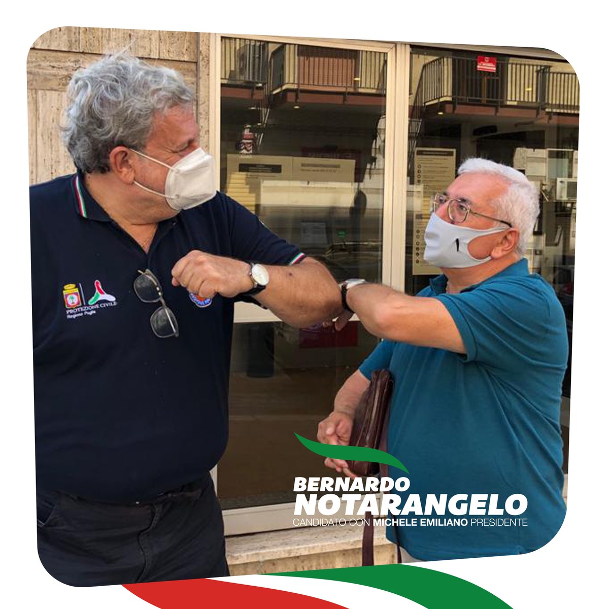 NotaBernardo's tweet photo. Per l’ospedale di #Putignano un forte impegno assunto da @micheleemiliano per evitare nuove problematiche nei reparti.
#notarangelo #italiaincomune #regionali2020 #puglia2020 https://t.co/vyrDDKCSyE
