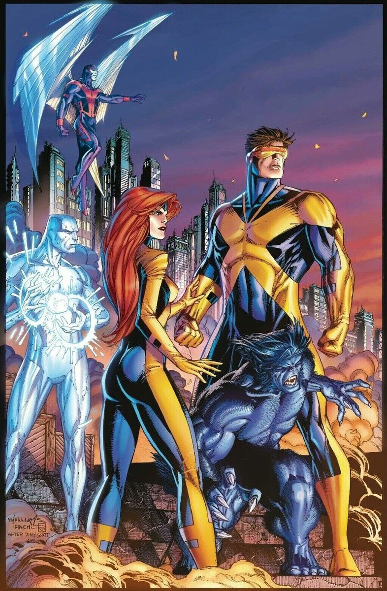 You see a bunch of creators actually like the O5 five and wanted to make a reunion book with them which led to the creation of the book X-factor. This meant that Jean Grey was brought back to life to facilitate it.