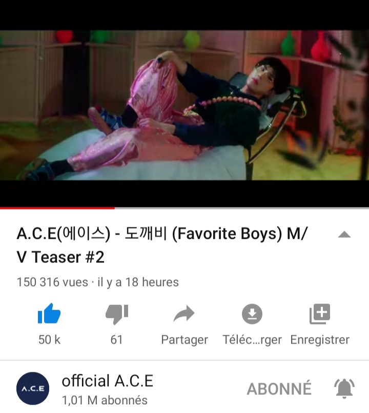 cutiechoiice's tweet photo. 150k views 🥰
@official_ACE7 | #ACE_COMEBACK | #ACE | #에이스_도깨비 | #ACE_HJZM | #ACEISCOMING https://t.co/VgjgfMI9pj