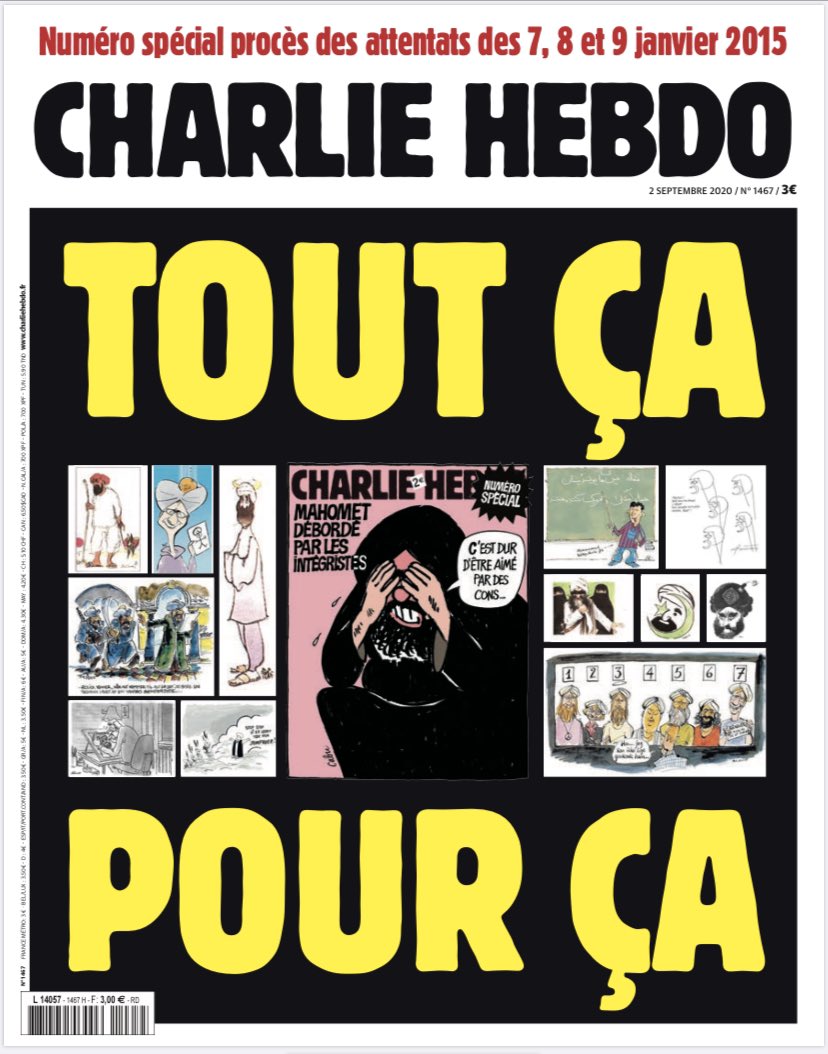 ARosencher's tweet photo. Sacré courage. https://t.co/XCFO6Jdwse