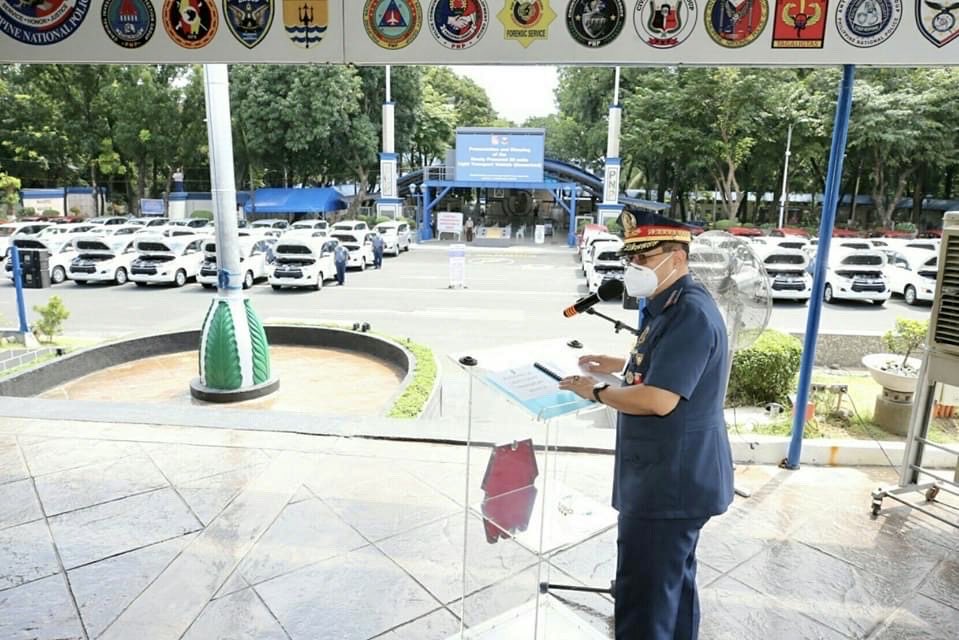 PNP Chief Archie Gamboa tweet media