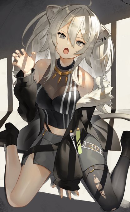 年09月 獅白ぼたん 人気ツイート ホロライブのファンアート イラスト Twimee 年09月 獅白ぼたん 人気ツイート ホロライブのファンアート イラスト Twimee