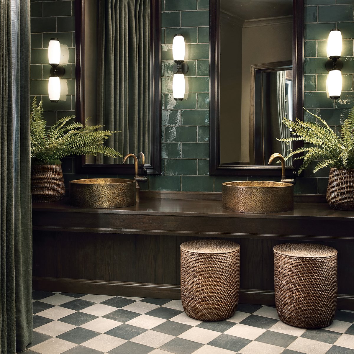 JJI_Projects's tweet image. Handmade brass basins finish off the bathrooms to the tasting area. What do you think? 

Tag, share and reply! We would love to hear from you! 

Featured Project: @VergelegenWines VIP Tasting Room
Interior Architecture &amp;amp; Furnishing done by @JJI_Projects 

#interiorstyling