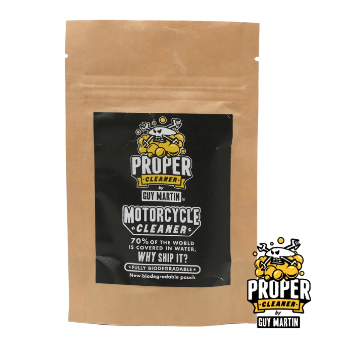 Solupak1's tweet photo. Did you know...?
We worked on the research and development for @ProperCleaner by @guymartinracing. We also manufacture his products in house.
It has been great to work with a company that have the same core values as us! 😀
https://t.co/mxIiuPo2hP
#ProperCleaner #GuyMartin https://t.co/7O0GaPZlRP