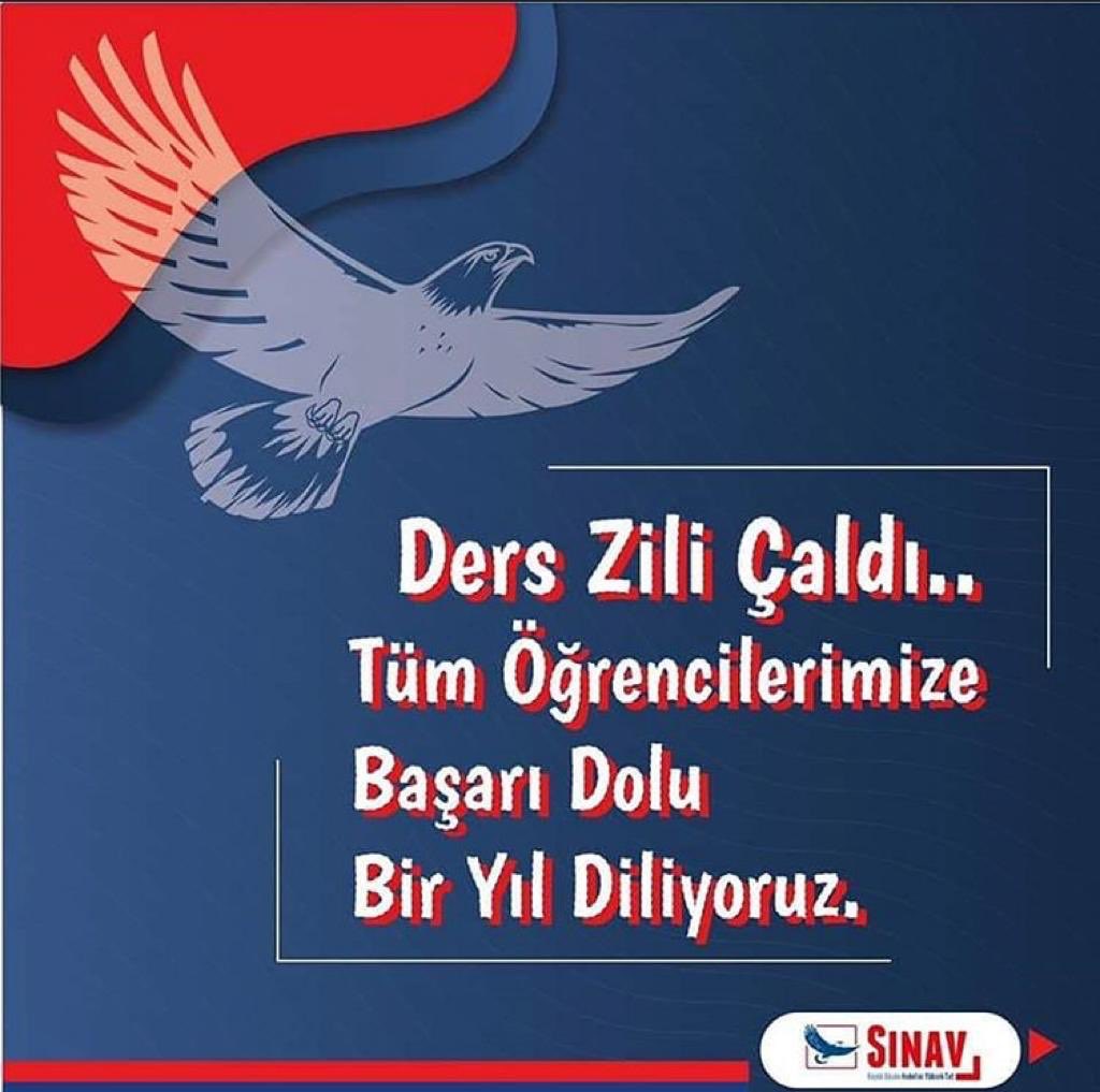 maltepesinavklj's tweet photo. Tüm öğrencilerimize başarı dolu, sağlıklı bir yıl diliyoruz🦅 #sınaveğitimkurumları #maltepesınavkoleji https://t.co/ycesC5L7pN