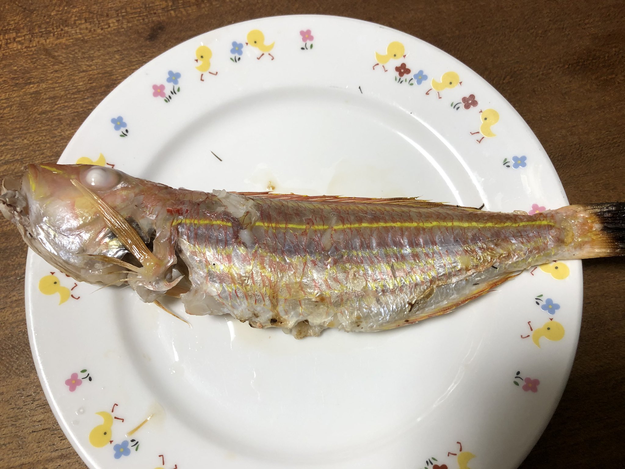 スマトラサンバル 今日は 魚です いとより鯛の塩焼き あさりの味噌汁 にんじんと大根のサラダ 子供たちよ 今日は 海の肉です いとより鯛 あさりの味噌汁 おうちご飯 料理好きな人と繋がりたい T Co C9pc53tmqo Twitter