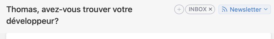 TinaDebove's tweet image. tHomAs aVEz-voUs TroUvER vOtrE dEVelOPpeUr #passécomposé