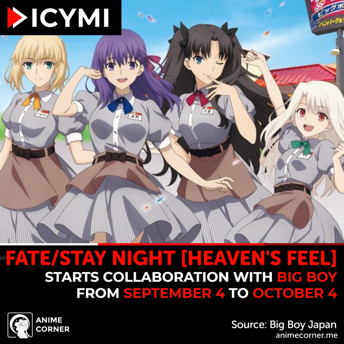 Fate/Stay Night: Heaven's Feel III. Spring Song Dominates The Box Office In  Opening Weekend - Anime Corner