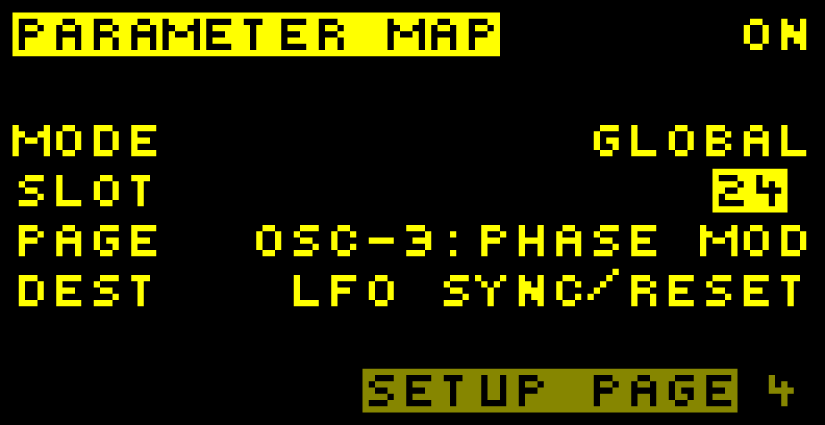 motassynth's tweet photo. Motas-6 firmware xx0115 allows MIDI CC and rotary knob control of any patch parameter via a 24-slot mapping - over 1600 destinations! https://t.co/8qc7XdNagu #motas6 #motaselectronics #synth #analogsynth https://t.co/RlAPKH7pZJ