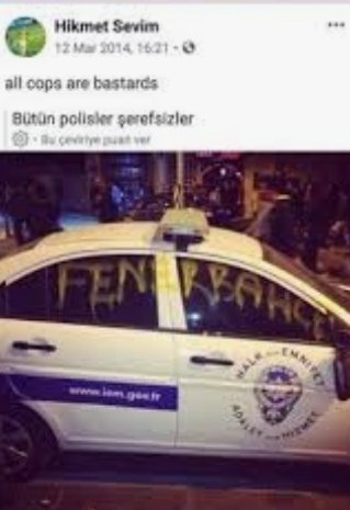 YIlmazmentality's tweet photo. @Foraorg Galatasaray'a yıllardır malum terör örgütü üzerinden iftira atanlara sesini çıkaramayan GS hukukçularının yapamadığını Trabzonsporlular yaptı tebrik ediyorum https://t.co/65OiEixzN6