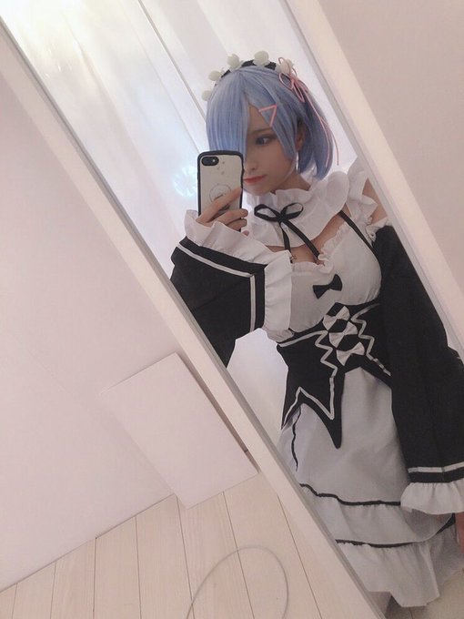 Twitterのコスプレ画像25