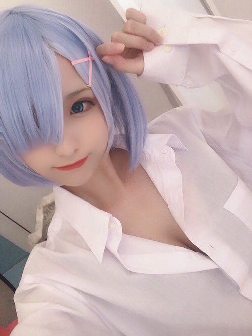 Twitterのコスプレ画像26