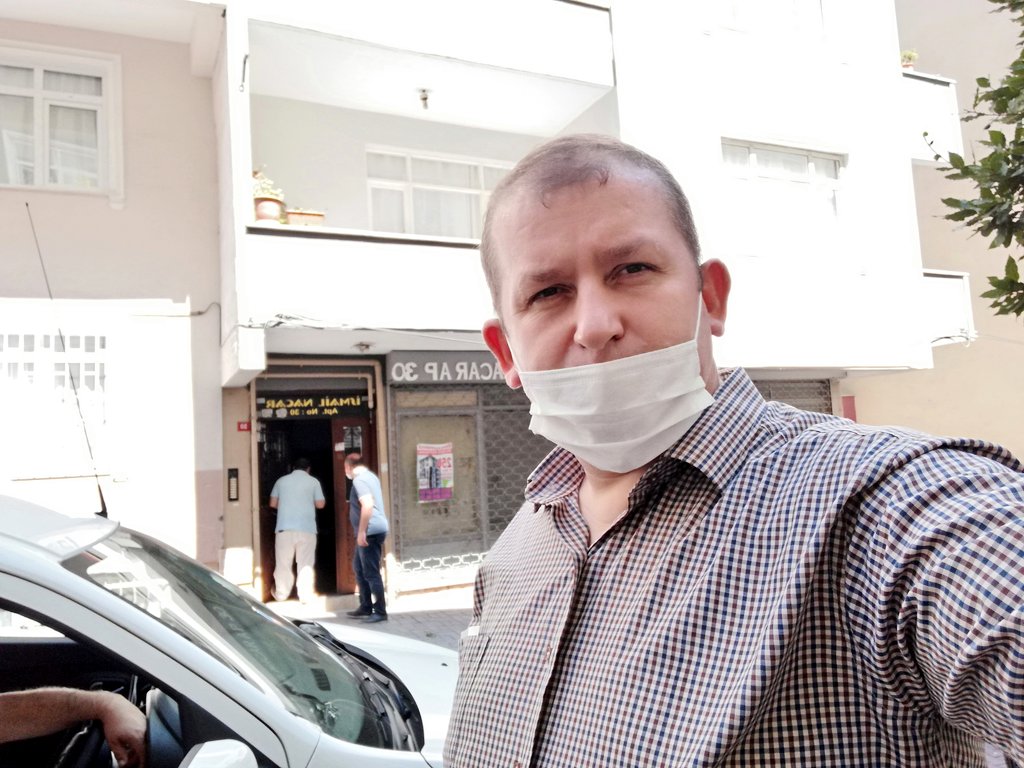 #COVID19 tedbirleri kapsamında ilçemizde '' MahalleDenetimEkibi'' bir araya gelerek ilçemizde Covid19 süreci ile ilgili tedbir ve takip etme noktasında Okul Müdürü, Cami İmamı, Muhtar ve Azamız ile  mücadelemiz devam ediyor.
#MahalleDenetimEkibi
#SiyavuşpaşaMahalleDenetimEkibi