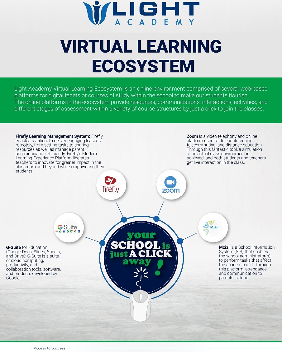 Light Academy Boys' Secondary School - Karen tweet media