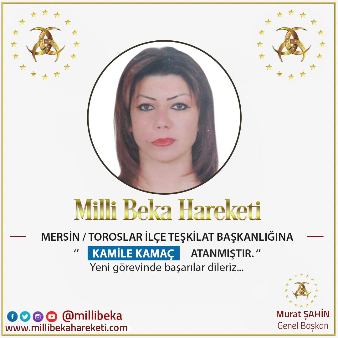 MERSİN  İL VE  İLÇE ATAMALARI
Davamıza yeni katılım sağlayan tüm dava kardeşlerime başarılar diliyorum.
Vakit Ülkemize ve Ülkülerimize sahip çıkma vaktidir.
VAKİT MİLLİ BEKA VAKTİDİR. 🇹🇷☝️

<a href="/muratsahin2023/">Murat Şahin</a> 
@serdarerkol1907 
@lokmanaykac1 
@ersinozlemisik 
@millibeka001