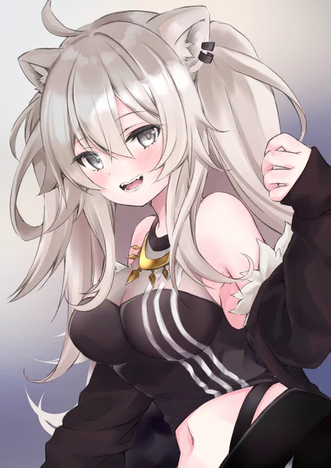 獅白ぼたんちゃんすごい推してるのでみんな見てほしい?
#ししらーと 
