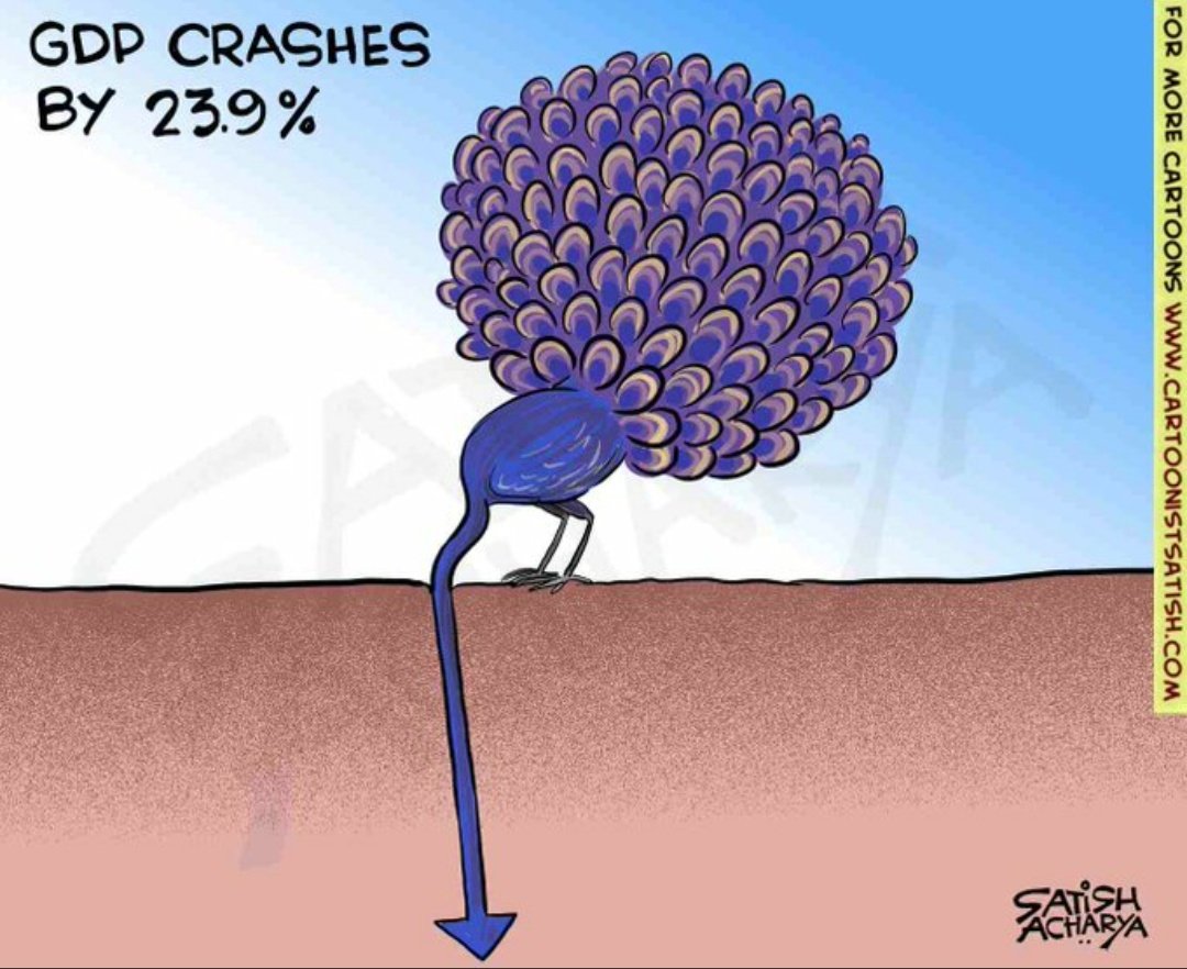 rais_shk's tweet photo. Ye GDP Maange Mor 🦚 https://t.co/sG3iSRYP5M