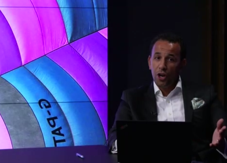 Global Shapers tweet media