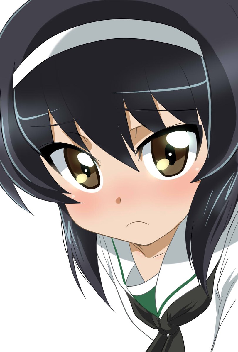 麻子たんいえ～いということで色んな表情な麻子さん!
#冷泉麻子生誕祭 
#冷泉麻子生誕祭2020 