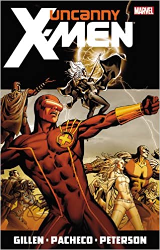 You see the comics at the time were trying to make a new Magneto vs Xavier conflict only this time it's Wolverine vs Cyclops with Scott as Magneto. Problem was Scott had the better and more interesting writers then Jason Aaron whose run is basically a Wolverine bj.