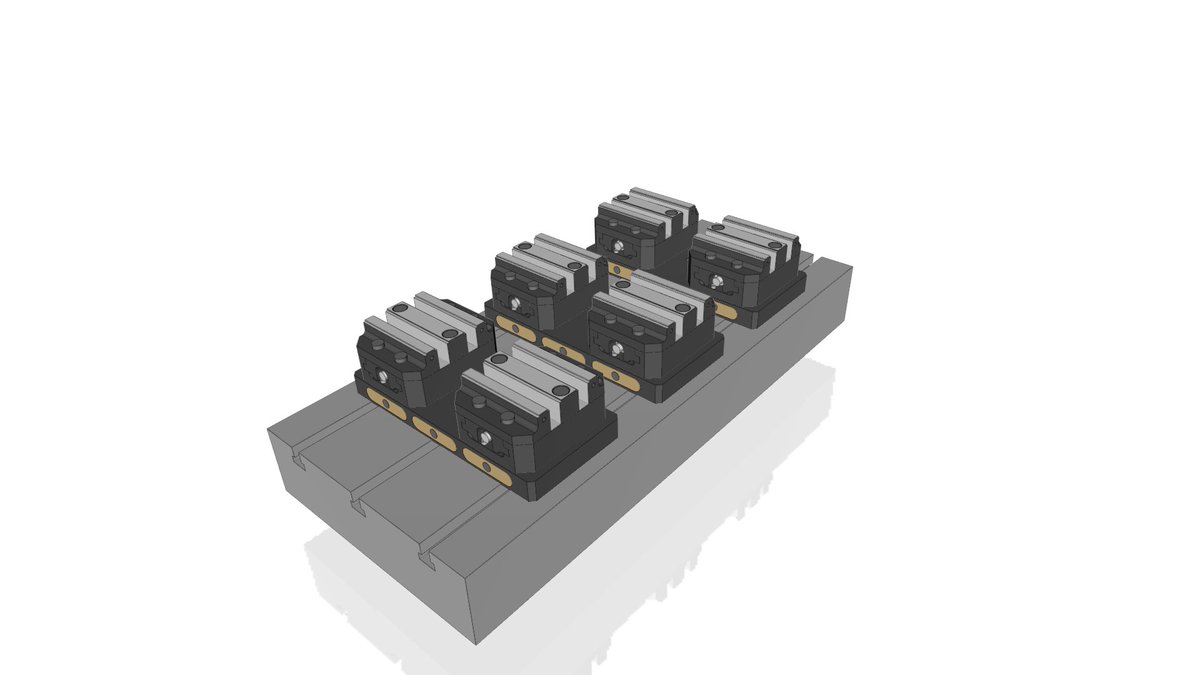 Rocobv's tweet photo. 3D compatibility tool van @fifthaxis . Selecteer Uw machine, model en bekijk de enorme mogelijkheden voor een productieve opspanning via: https://t.co/yDRHSYGrTx https://t.co/RlB1z3ldlS