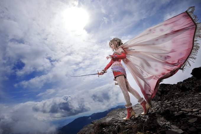 コスプレイヤー弥生のTwitter画像62