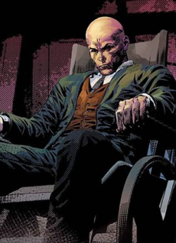 Professor X is one of those case where writers thing making him morally ambiguous is a good idea when for decade stories about him being caring were the norm. The problem come in when fans started to hate Chuck and when Cyclops killed him it wasn't really a going to far moment.