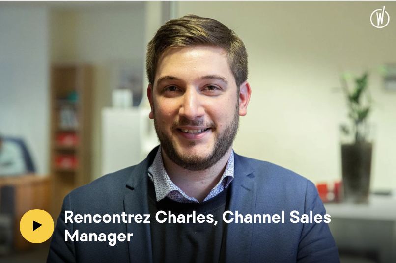 #Témoignage
Aujourd’hui, Charles Vaujour nous parle de Living Actor et de son métier de channel sales manager.

Une solution à la pointe de la technologie
Des évolutions constantes en termes de R&amp;D
Une équipe dynamique

A consulter librement ici : youtu.be/cpflByXkIxM