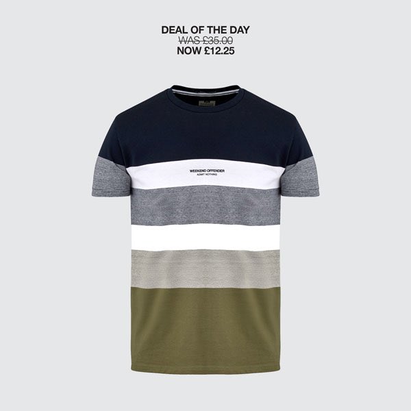 You know the drill.... DAY 8! Freemont now £12.25 bit.ly/tw-WeekendOffe… #weekendoffender #bankholiday #special #deal