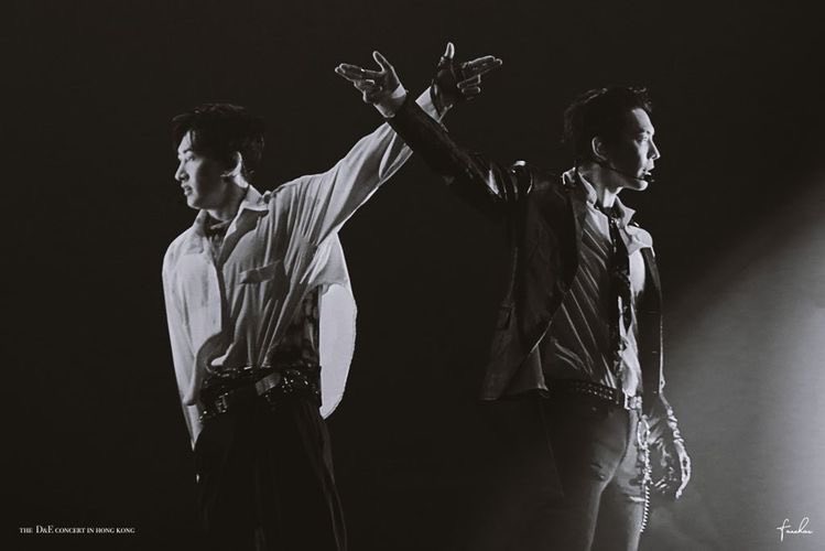 D-2  #SuperJuniorDnE_BAD D&E different time, same vibe a thread;